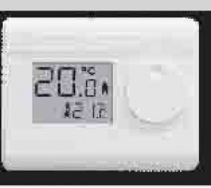 thermostat filaire 